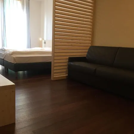 Komodo Short Aparthotel Trento