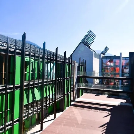 Komodo Short Aparthotel Trento