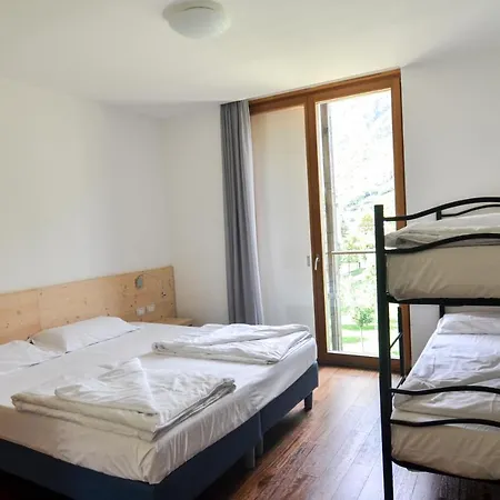 Komodo Short Aparthotel Trento