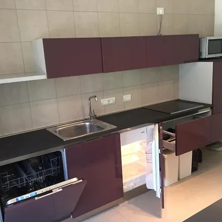 Komodo Short Aparthotel Trento