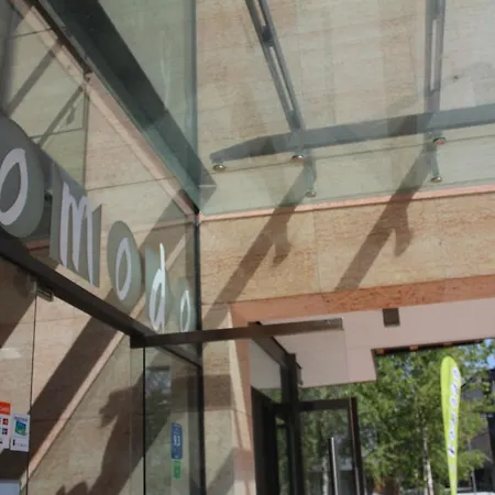 شقة فندقية Komodo Short