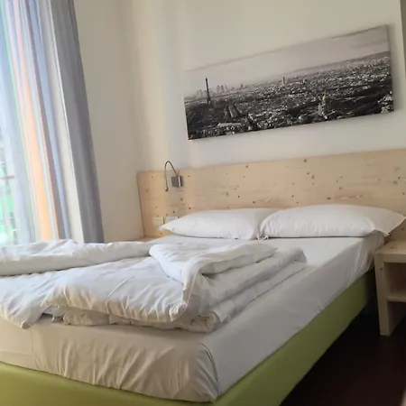 Aparthotel Komodo Short Trento