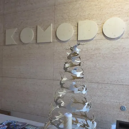 Komodo Short Stay Apartments