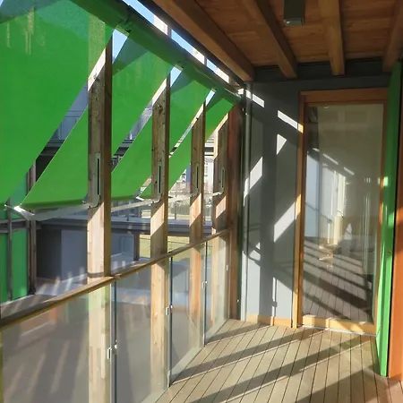 Komodo Short Aparthotel 4*