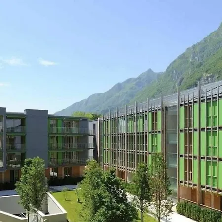 Aparthotel Komodo Short Stay Apartments 4*