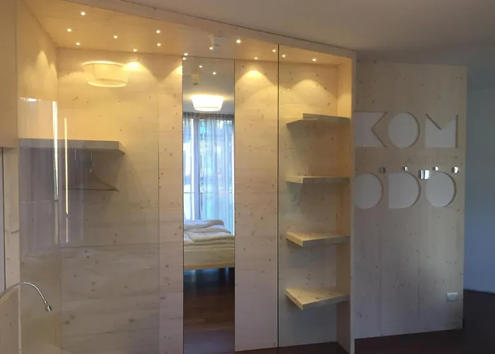 Komodo Short شقة فندقية