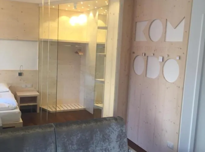 Komodo Short شقة فندقية