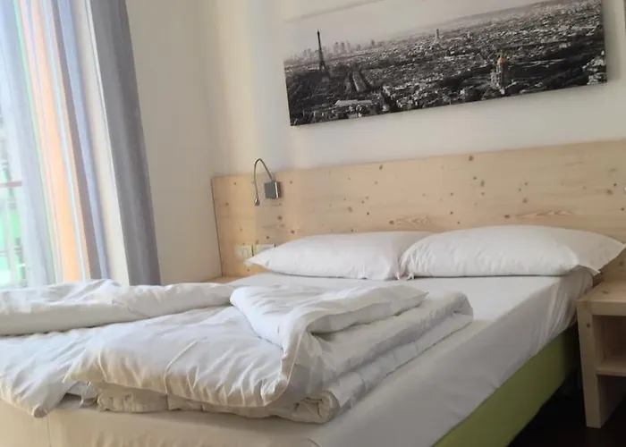 Aparthotel Komodo Short Trento