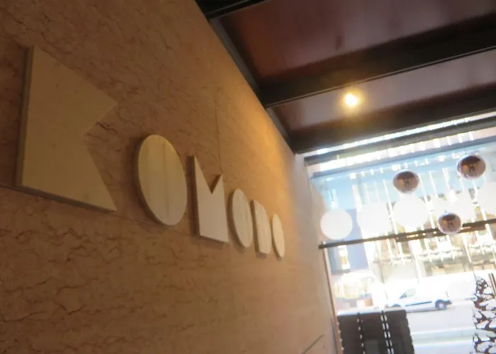 Komodo Short Aparthotel