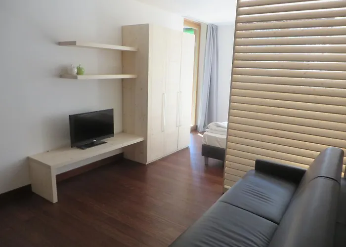 Aparthotel Komodo Short Trento