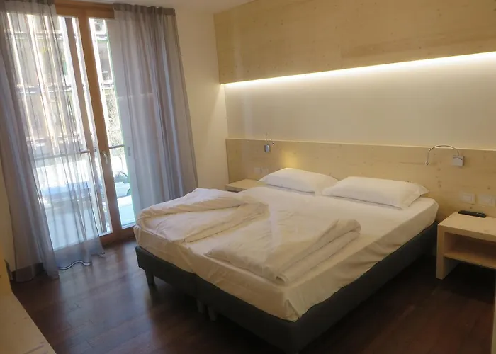 Aparthotel Komodo Short Trento